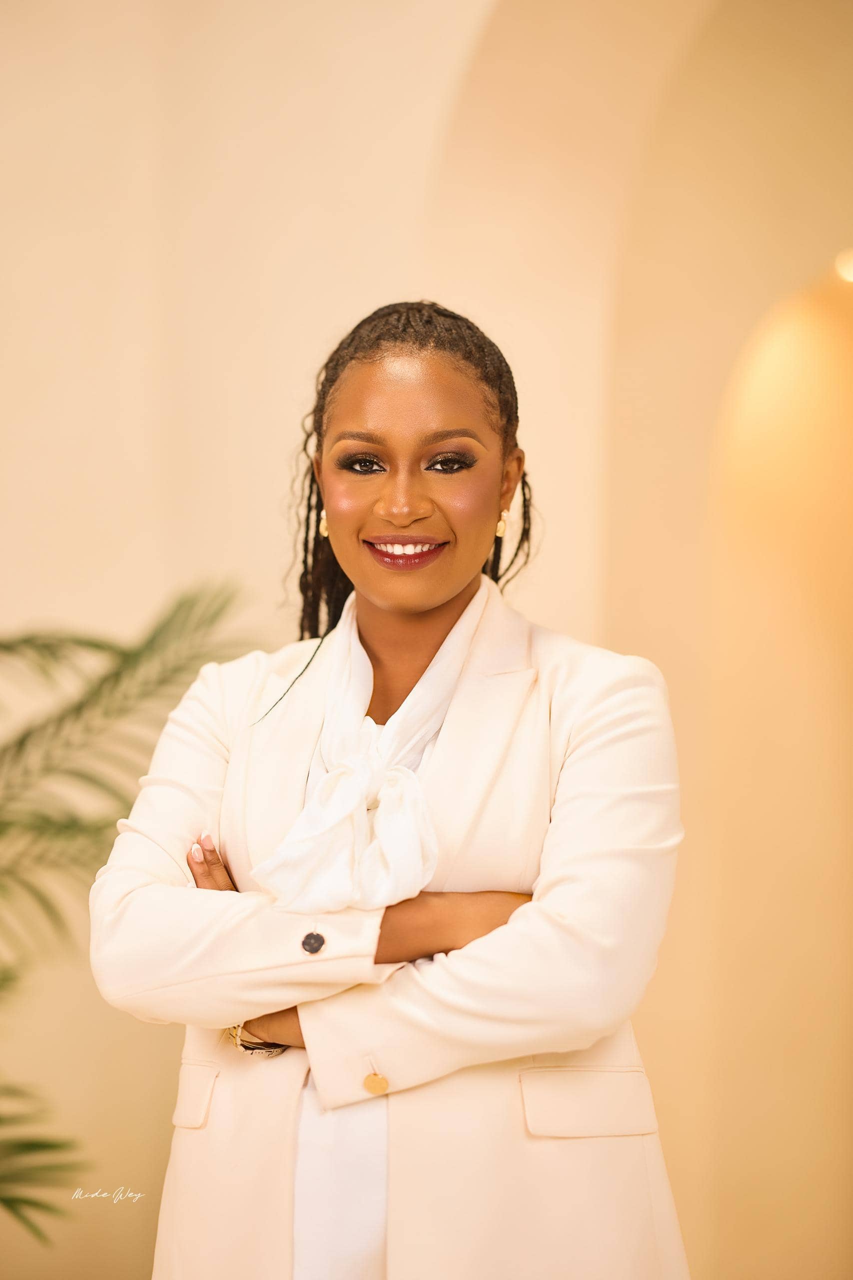 Clara Oguji, Founder/Convener