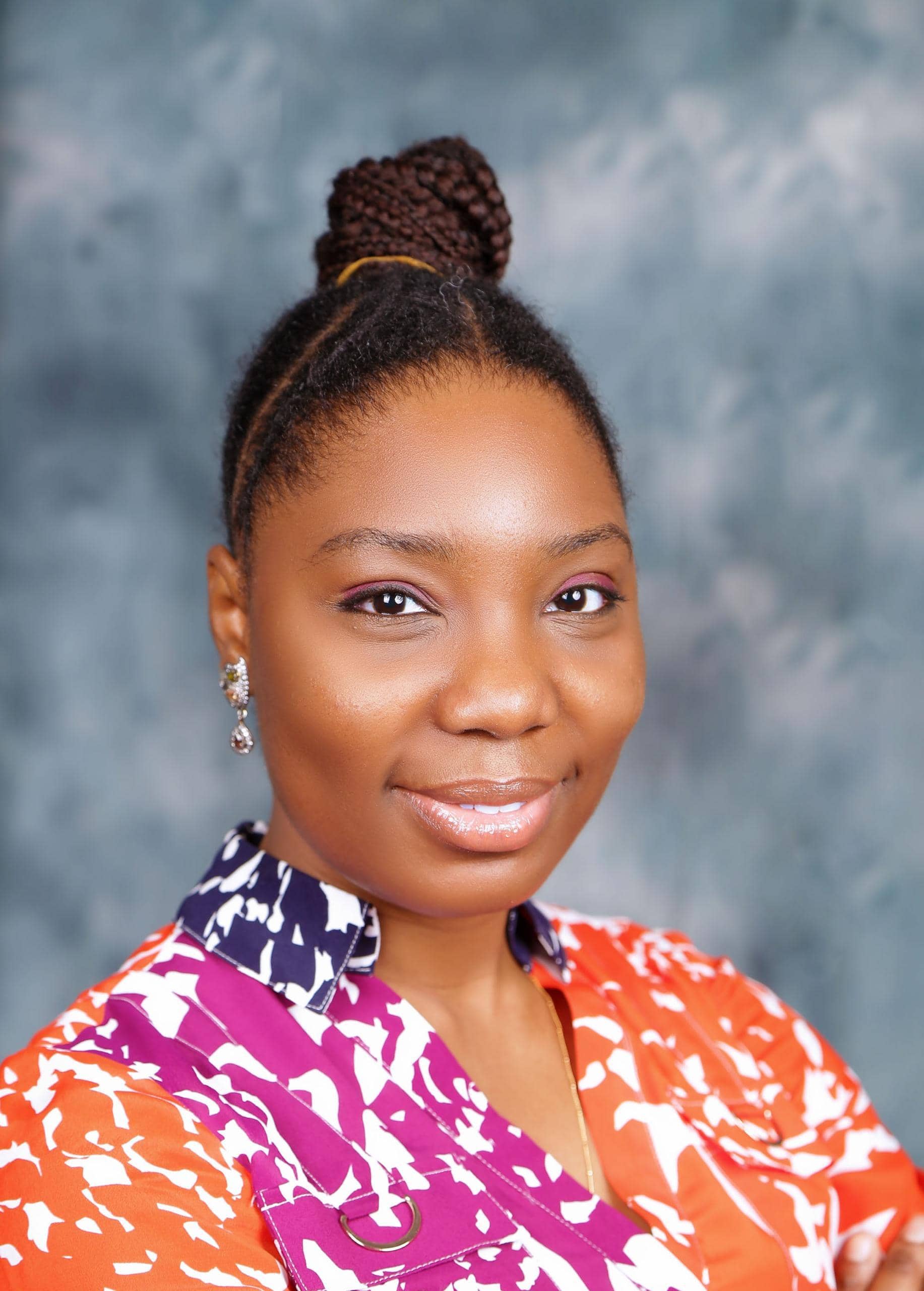 Temilade Sorungbe, Data Scientist