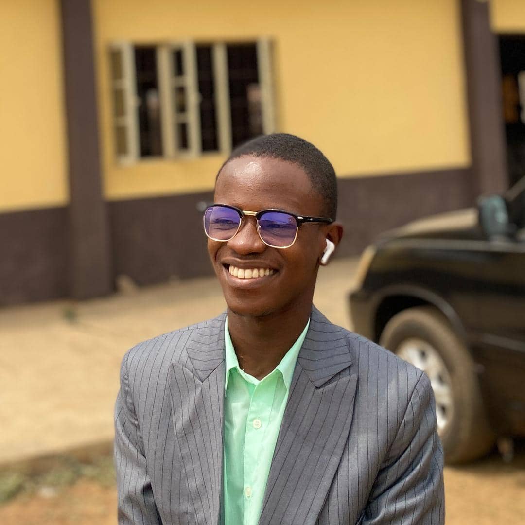 Emmanuel Odewole, Program Manager, Data for Impact